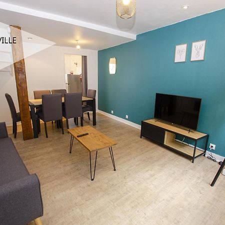 Willa Maison Cosy Hyper-Centre Le Neubourg Zewnętrze zdjęcie