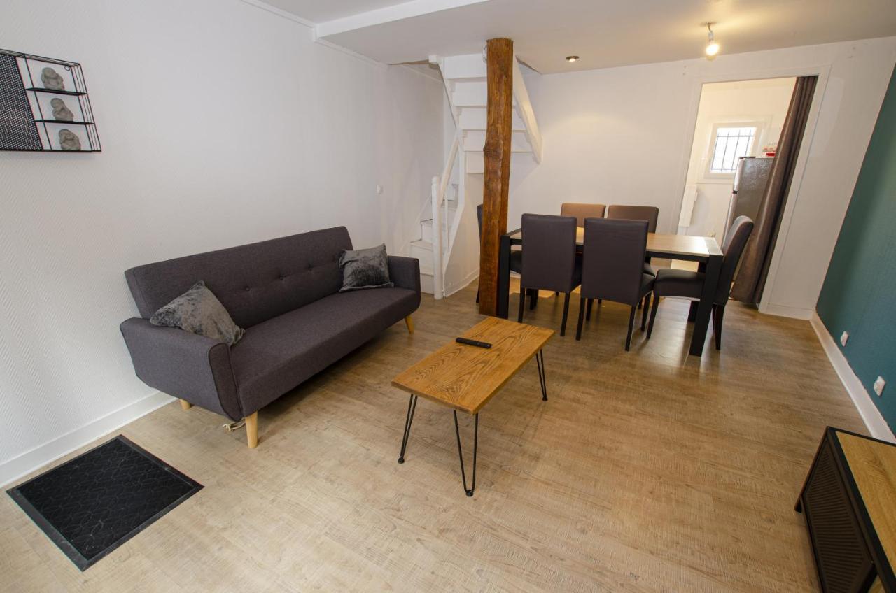Willa Maison Cosy Hyper-Centre Le Neubourg Zewnętrze zdjęcie