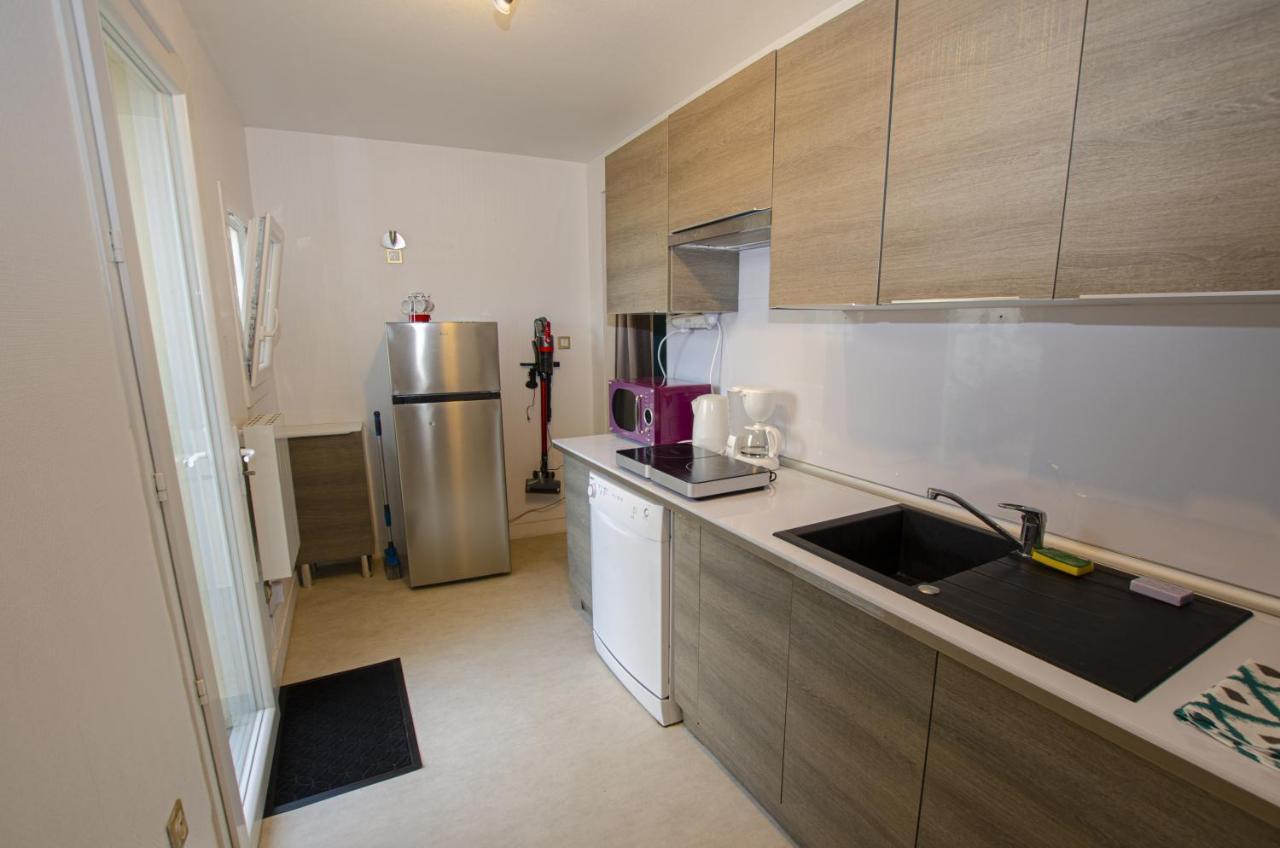 Willa Maison Cosy Hyper-Centre Le Neubourg Zewnętrze zdjęcie