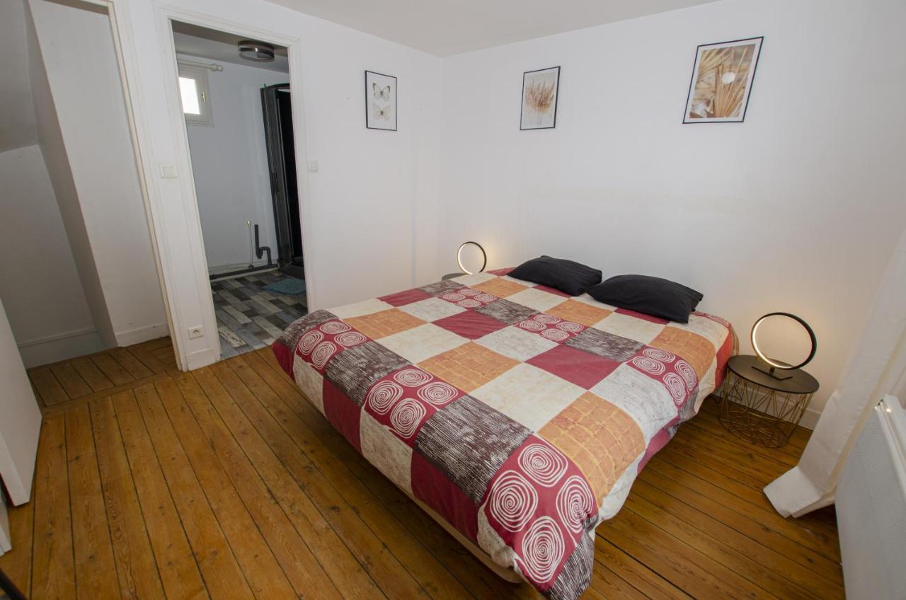 Willa Maison Cosy Hyper-Centre Le Neubourg Zewnętrze zdjęcie