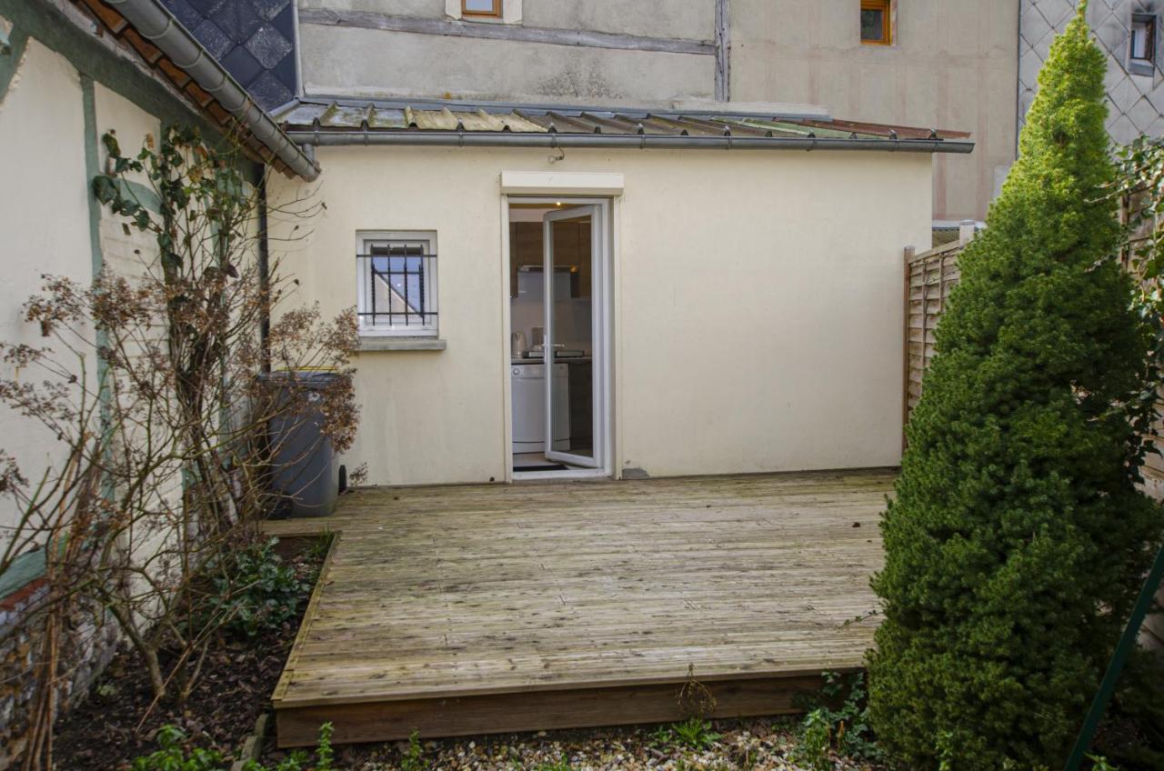 Willa Maison Cosy Hyper-Centre Le Neubourg Zewnętrze zdjęcie