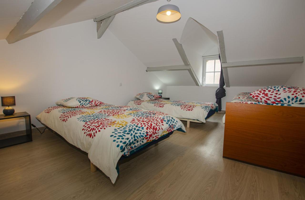 Willa Maison Cosy Hyper-Centre Le Neubourg Zewnętrze zdjęcie