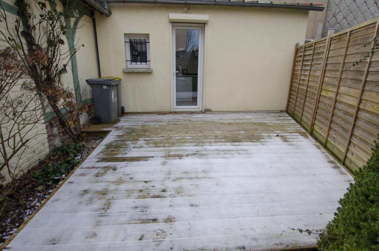 Willa Maison Cosy Hyper-Centre Le Neubourg Zewnętrze zdjęcie